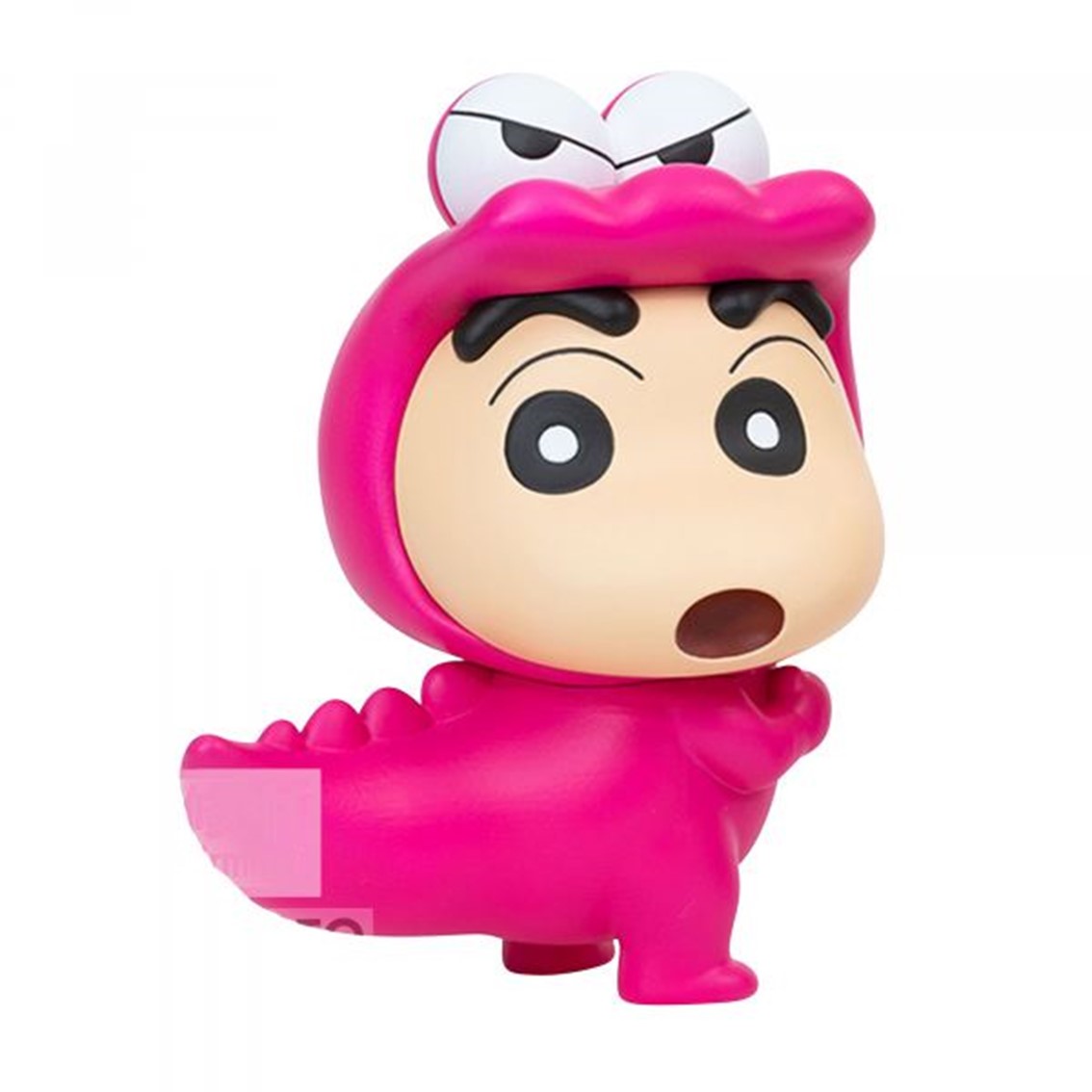 Figura banpresto crayon shinchan fluffy puffy