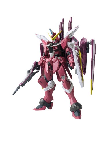 Figura bandai hobby gundam mg 1 - 100 justice