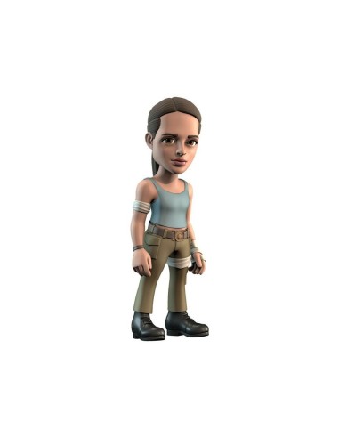 Figura minix tomb raider lara croft 12 cm