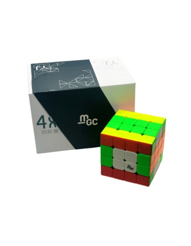 Cubo de rubik yj mgc 4x4 magnetico stick