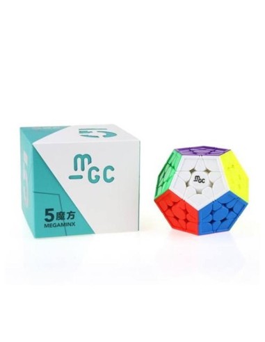 Cubo de rubik yj mgc megaminx m