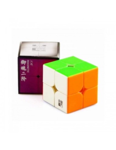 Cubo de rubik yj yupo 2x2 v2 m stk