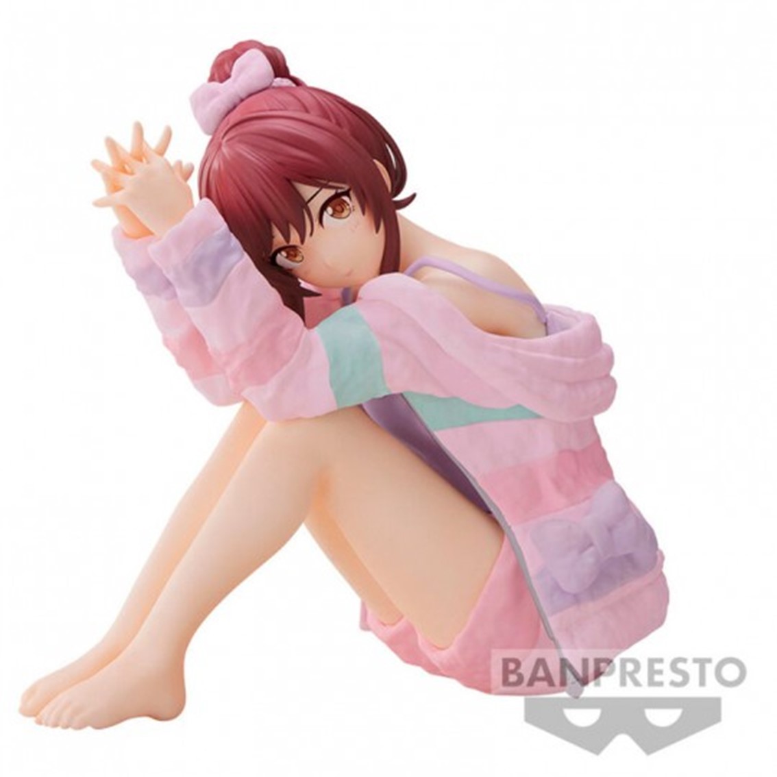 Figura banpresto the idolmaster shiny colors