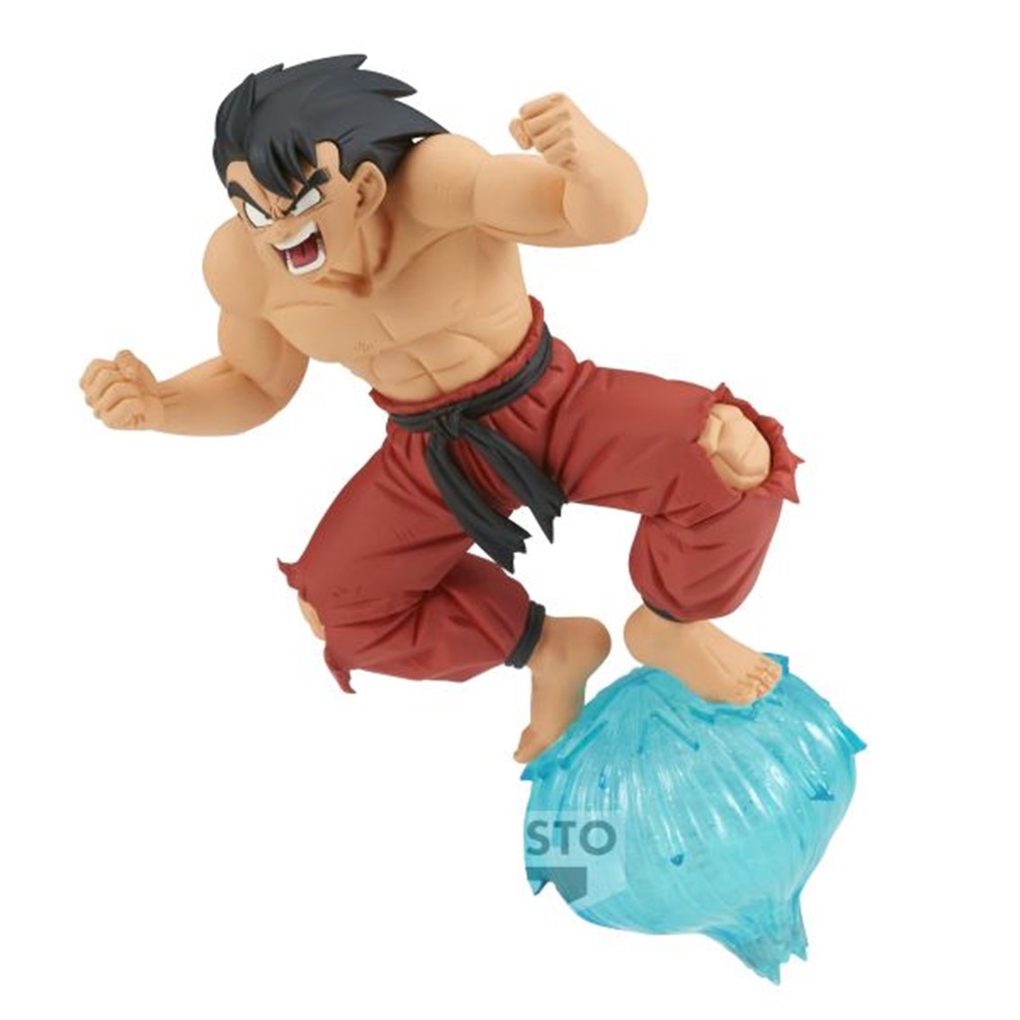 Figura banpresto dragon ball gxmateria son