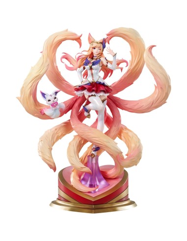 Figura good smile company league of legends star guardian ahri 1 - 7 escala