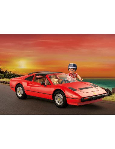 Playmobil magnum ferrari 308gt