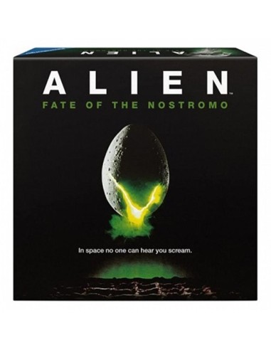 Juego de mesa ravensburger alien