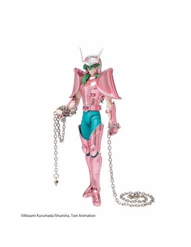 Figura tamashii nations saint seiya cloth myth 20 aniversario andromeda shun