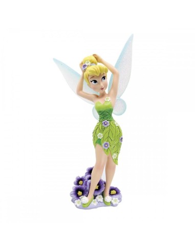 Figura enesco disney peter pan campanilla botanica