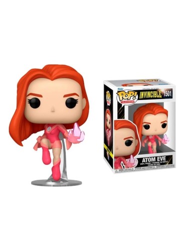 Funko pop animacion invincible atom eve 75866