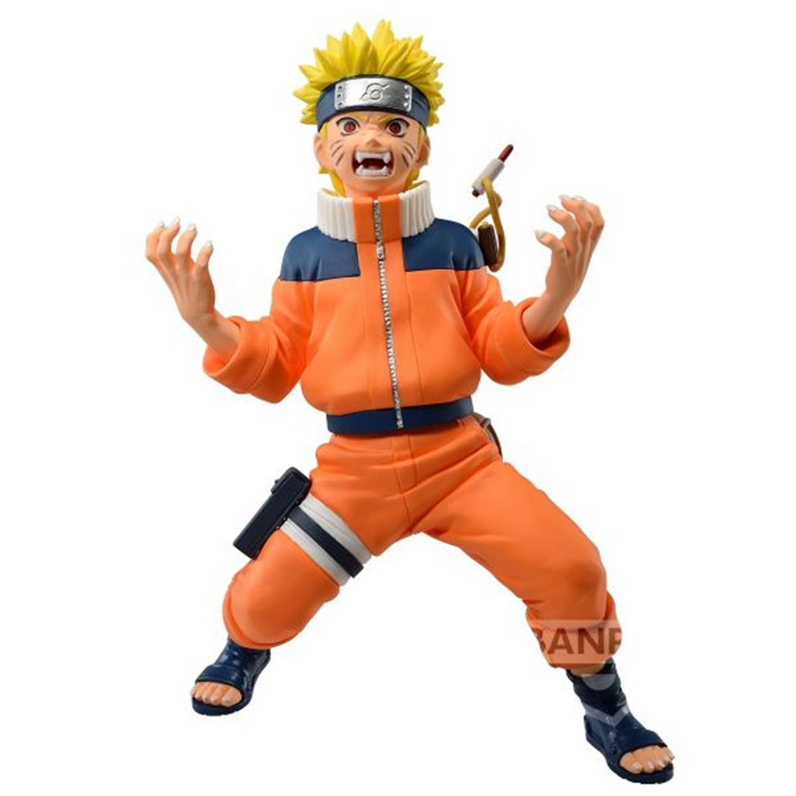 Figura banpresto naruto vibration stars naruto