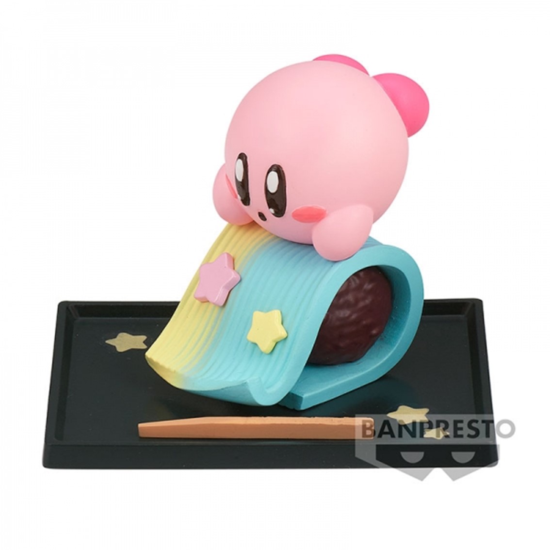 Figura banpresto kirby paldoce collection vol.5