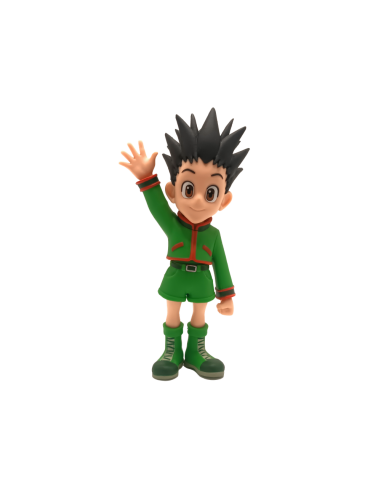 Figura minix hunterxhunter -  gon 12 cm