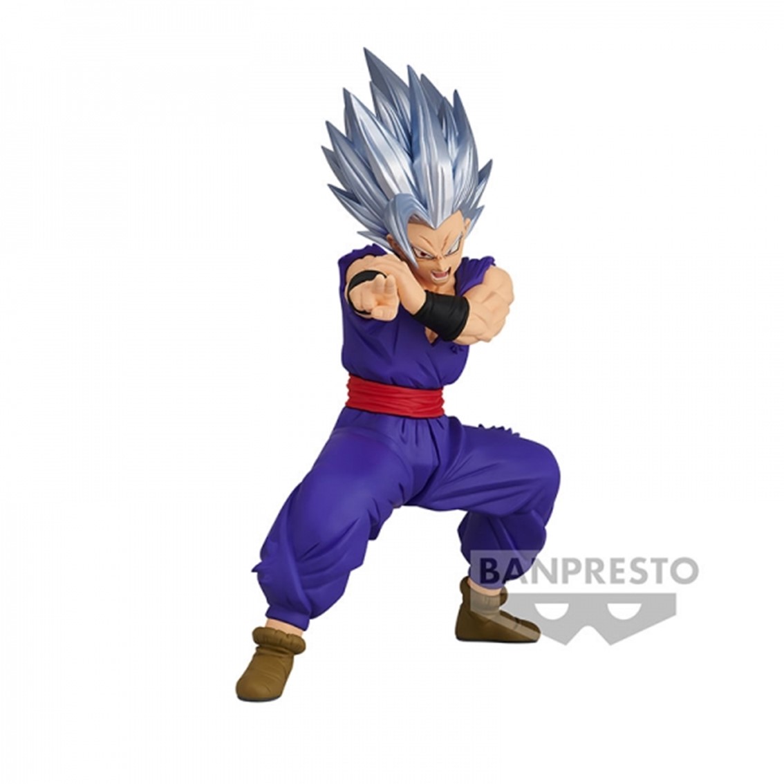 Figura banpresto dragon ball super: super