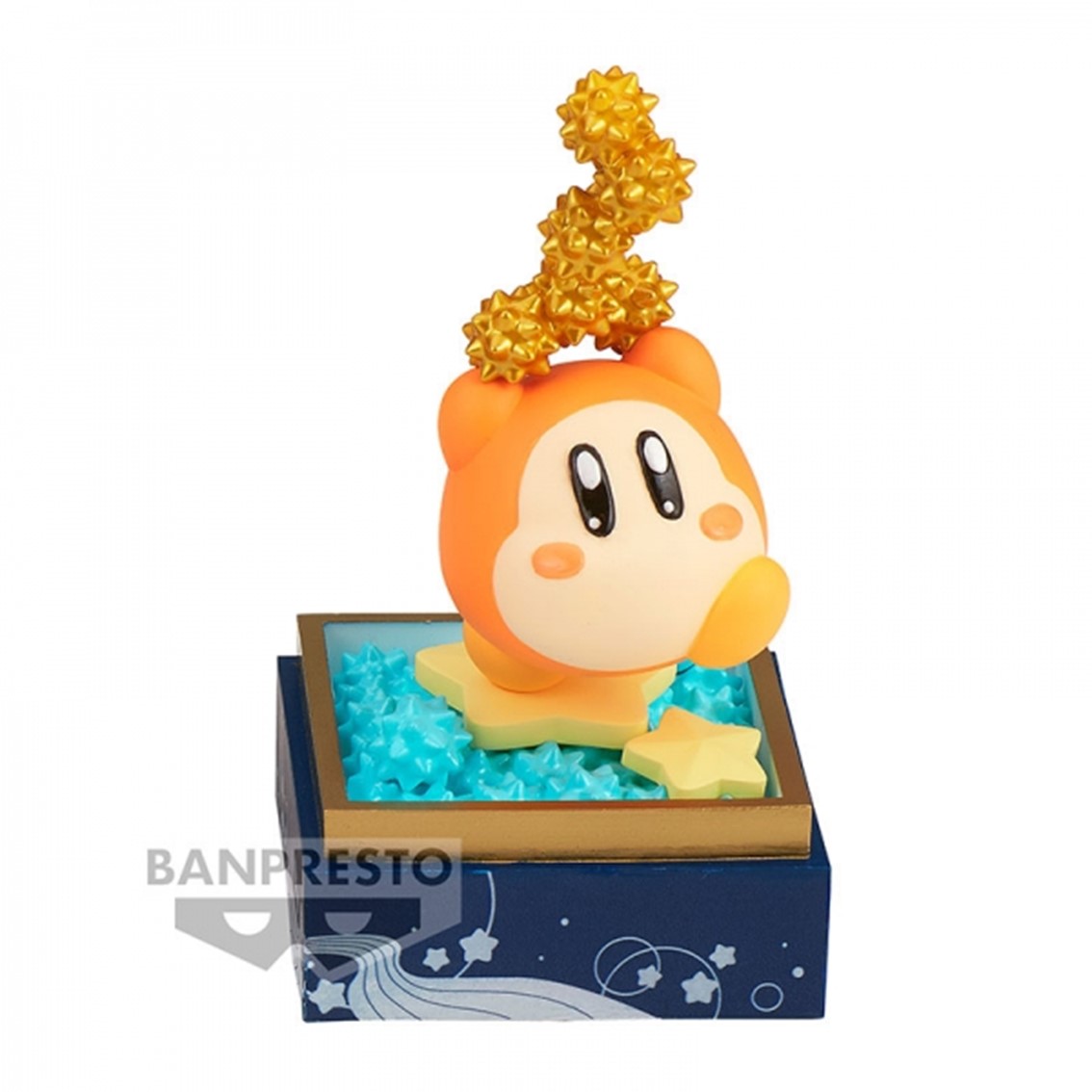 Figura banpresto kirby paldoce collection waddle