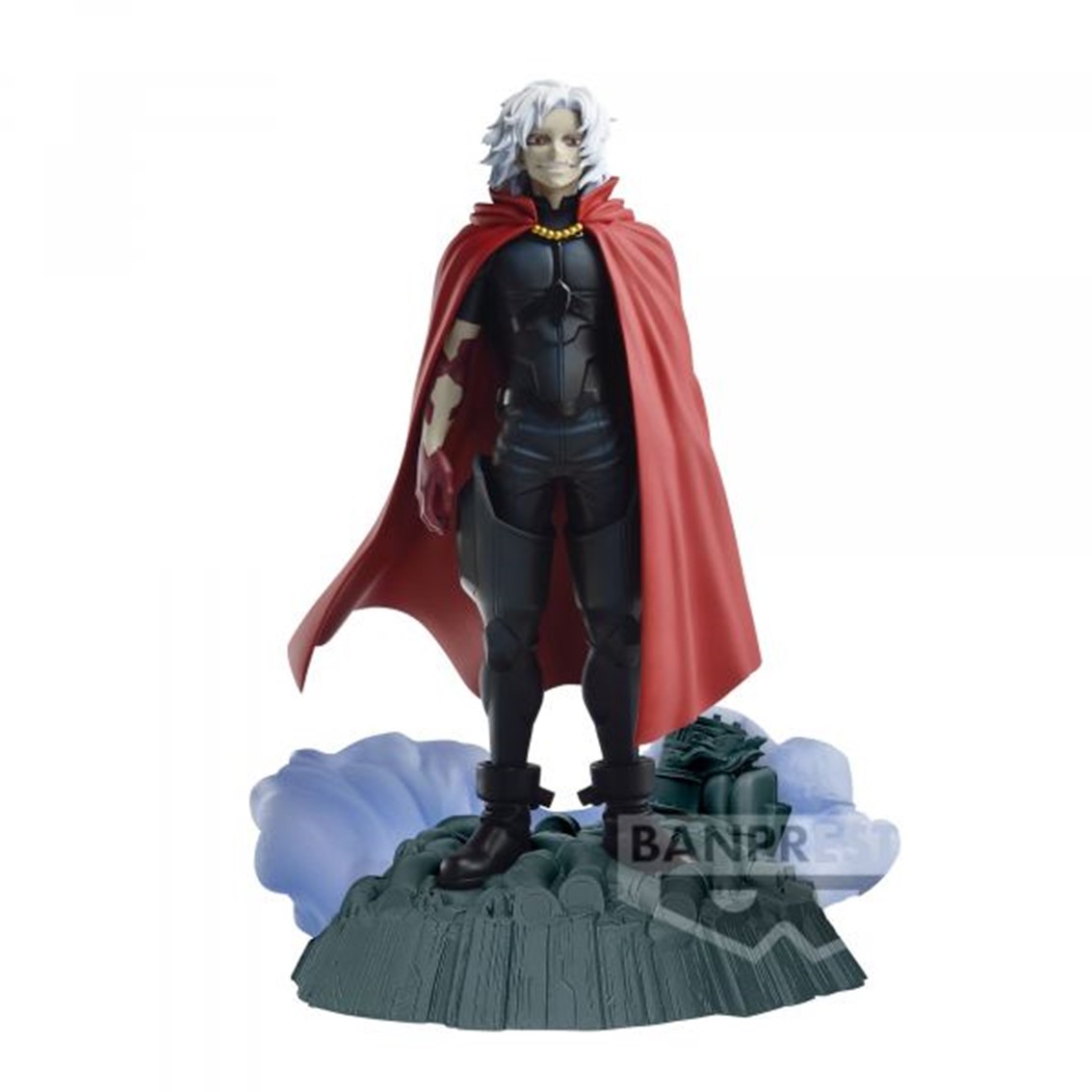 Figura banpresto my hero academia dioramatic