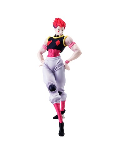 Figura good smile company pop up parade hunter x hunter hisoka