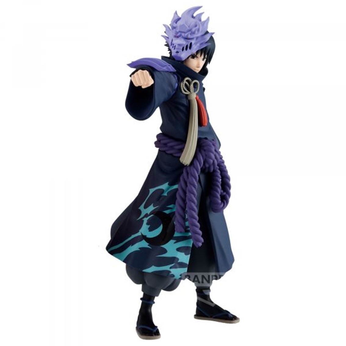 Figura banpresto naruto shippuden animation 20th