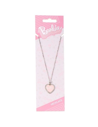 Collar the carat shop barbie corazon rosa