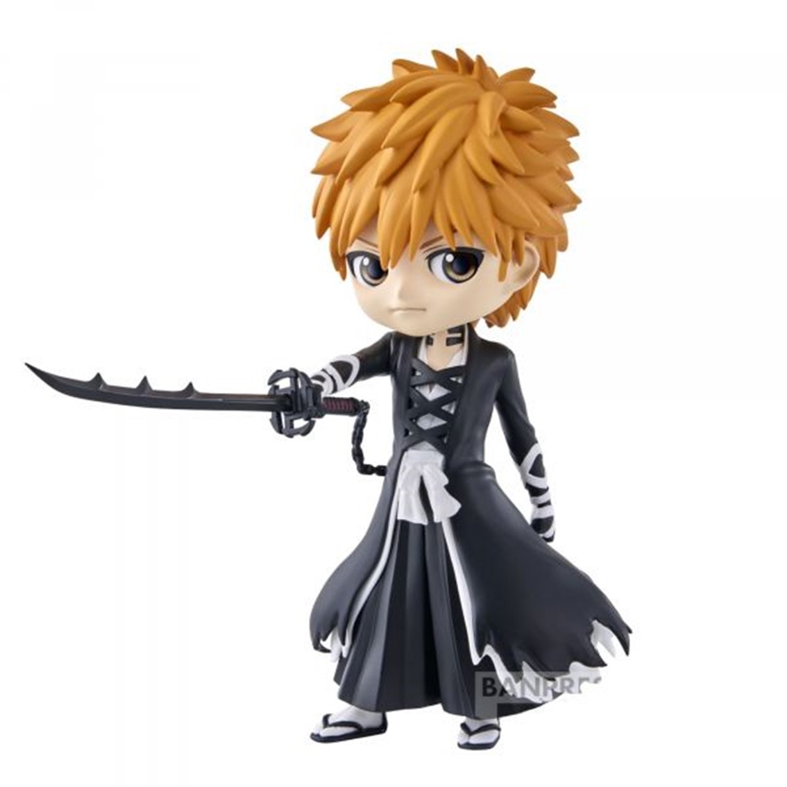 Figura banpresto q posket bleach thousand