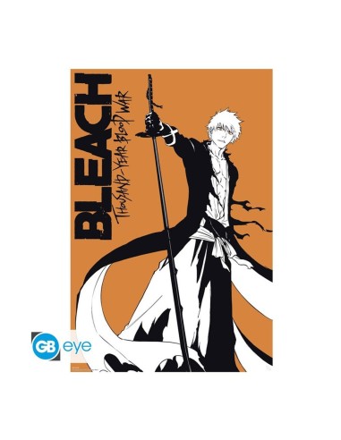 Poster gb eye bleach tybw maxi ichigo