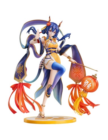 Figura good smile company arknights ch´en spring festival