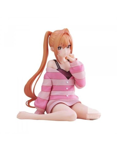 Figura banpresto the 100 girlfriends who really really really really really love you relax time karane inda 11cm