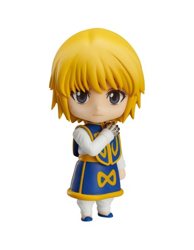 Figura good smile company nendoroid hunter x hunter kurapika