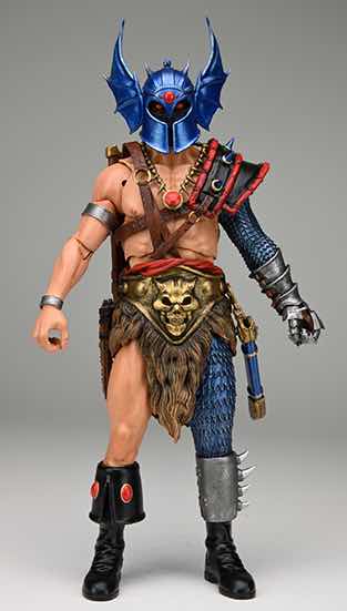 Figura neca ultimate warduke dungeons &