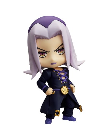 Figura good smile company nendoroid jojo´s bizarre adventure golden wind leone abbacchio