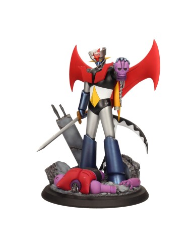 Figura sd toys mazinger z resina