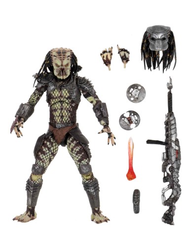 Figura neca predator 2 ultimate scout predator