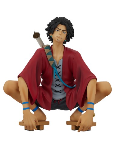 Figura good smile company pop up parade samurai champloo l size mugen