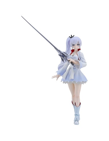 Figura good smile company figma rwby ice queendom weiss schnee