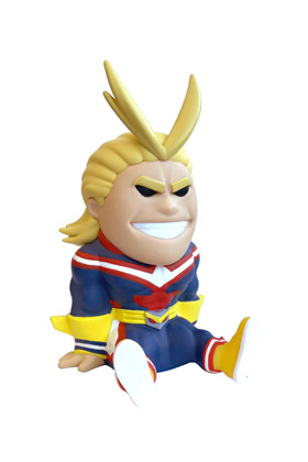 Figura hucha plastoy my hero academia