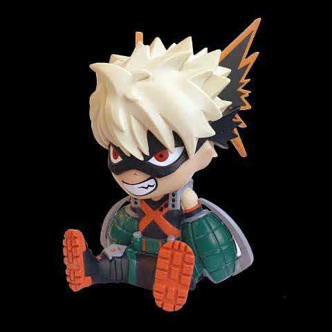 Figura hucha plastoy my hero academia