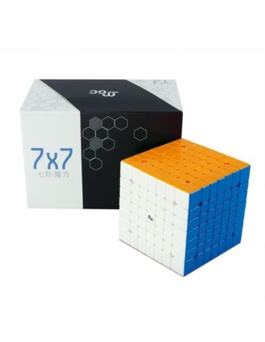 Cubo de rubik yj mgc 7x7 m stk