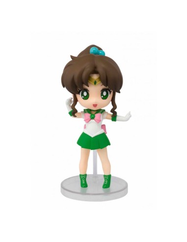 Figura tamashii nations figuarts mini sailor moon sailor jupiter