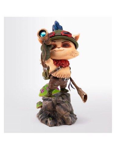 Figura pure arts league of legends teemo