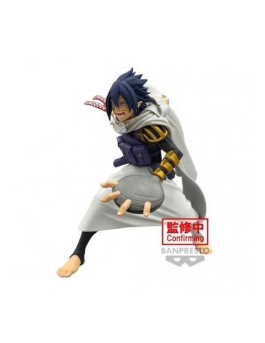 Figura banpresto my hero academia tamaki amajiki suneater