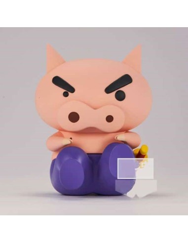 Figura banpresto crayon shinchan buriburizaemon vol.1 9cm