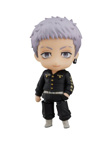 Figura good smile company nendoroid tokyo revengers takashi mitsuya