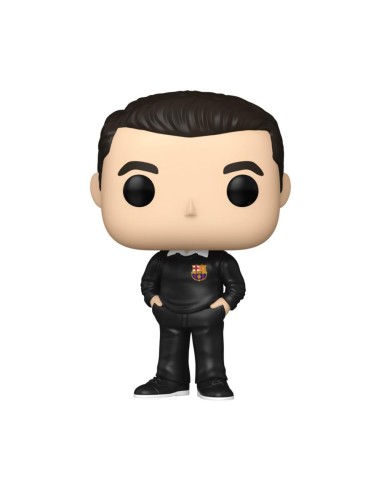 Funko pop deportes barcelona xavi 72238