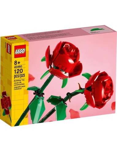 Lego rosas