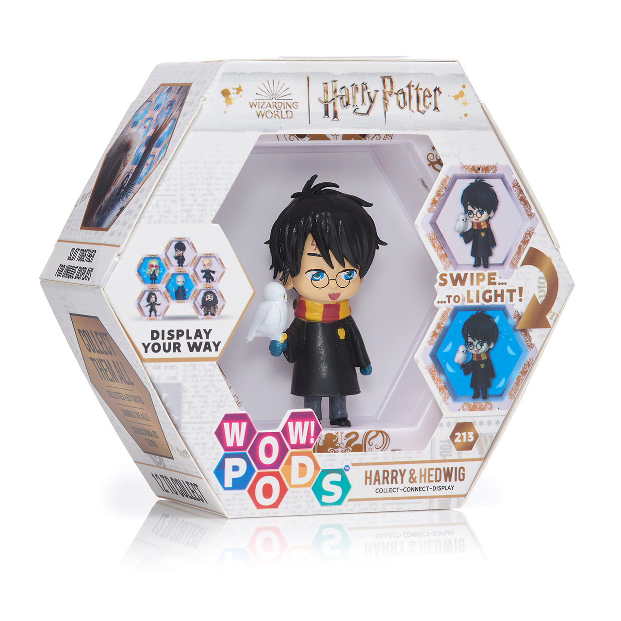 Figura wow! pod harry potter wizarding