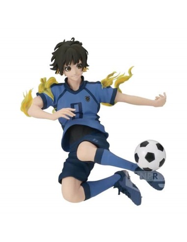 Figura banpresto bluelock awakening meguru bachira 12cm