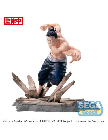 Figura good smile company sega goods jujutsu kaisen luminasta aoi todo