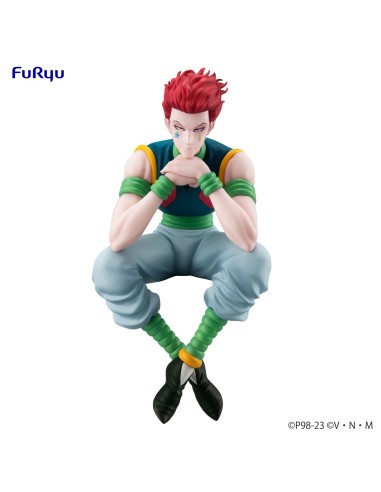 Figura good smile company noodle stopper hunter x hunter hisoka