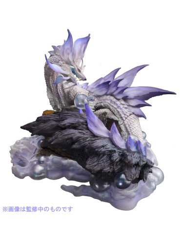 Figura good smile company capcom monster hunter mizutsune