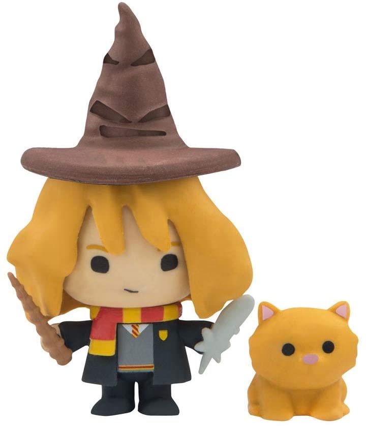 Figura goma gomee harry potter hermione